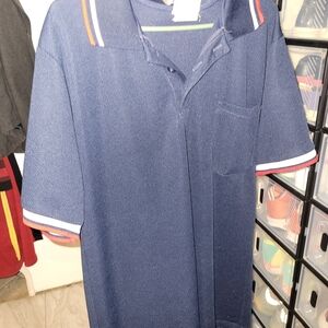 Vintage Teamwork Polo